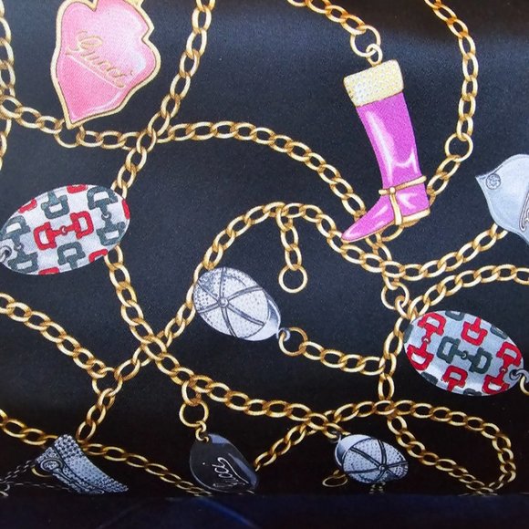 Pristine used condition RARE Gucci Charmy Tote and Wallet Bundle w/Dustbag - Picture 2 of 15